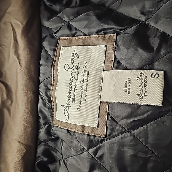 American Rag Parka - Picture 7 of 8